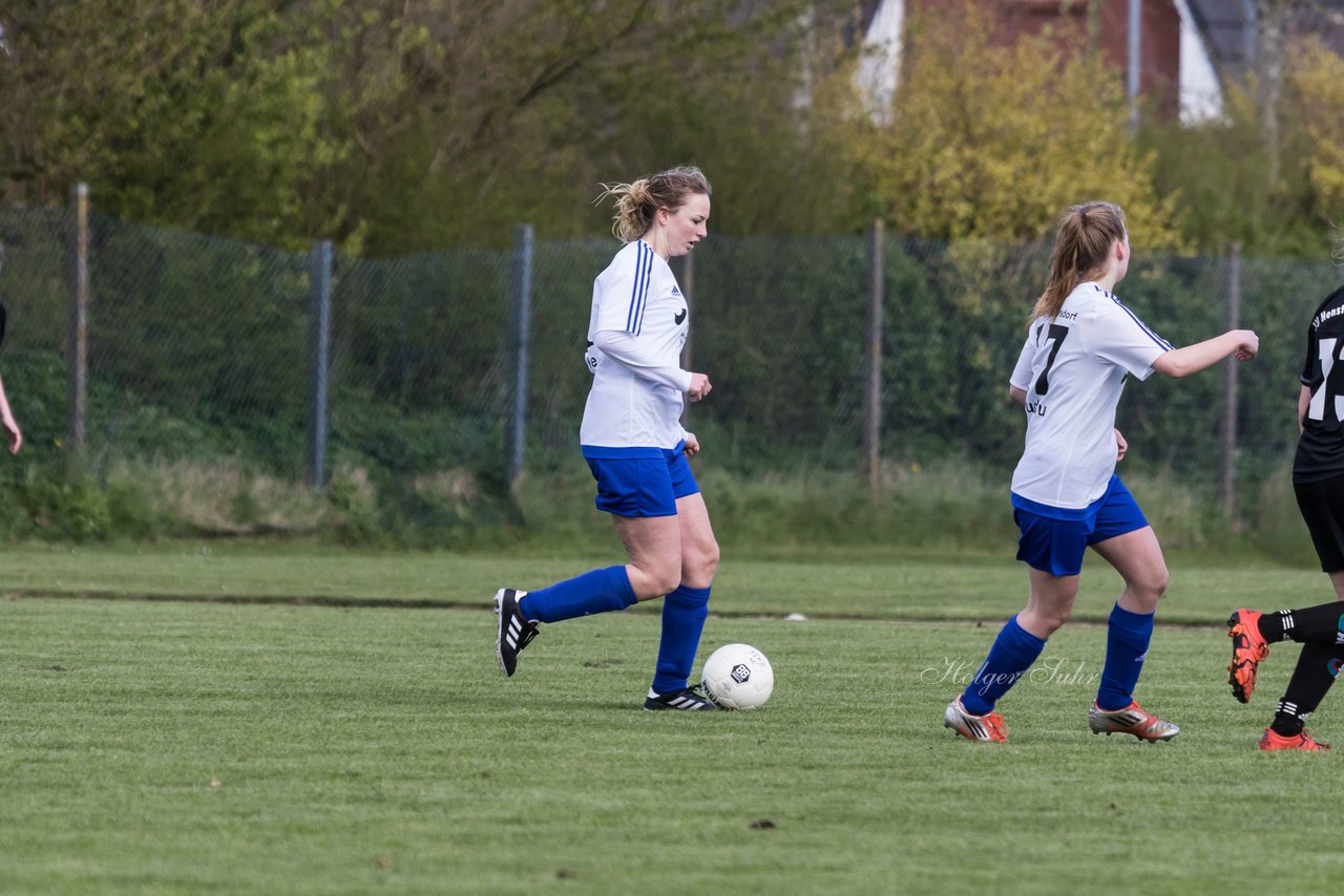 Bild 122 - Frauen TSV Wiemersdorf - SV Henstedt Ulzburg : Ergebnis: 0:4